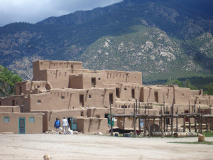 Taos Pueblo